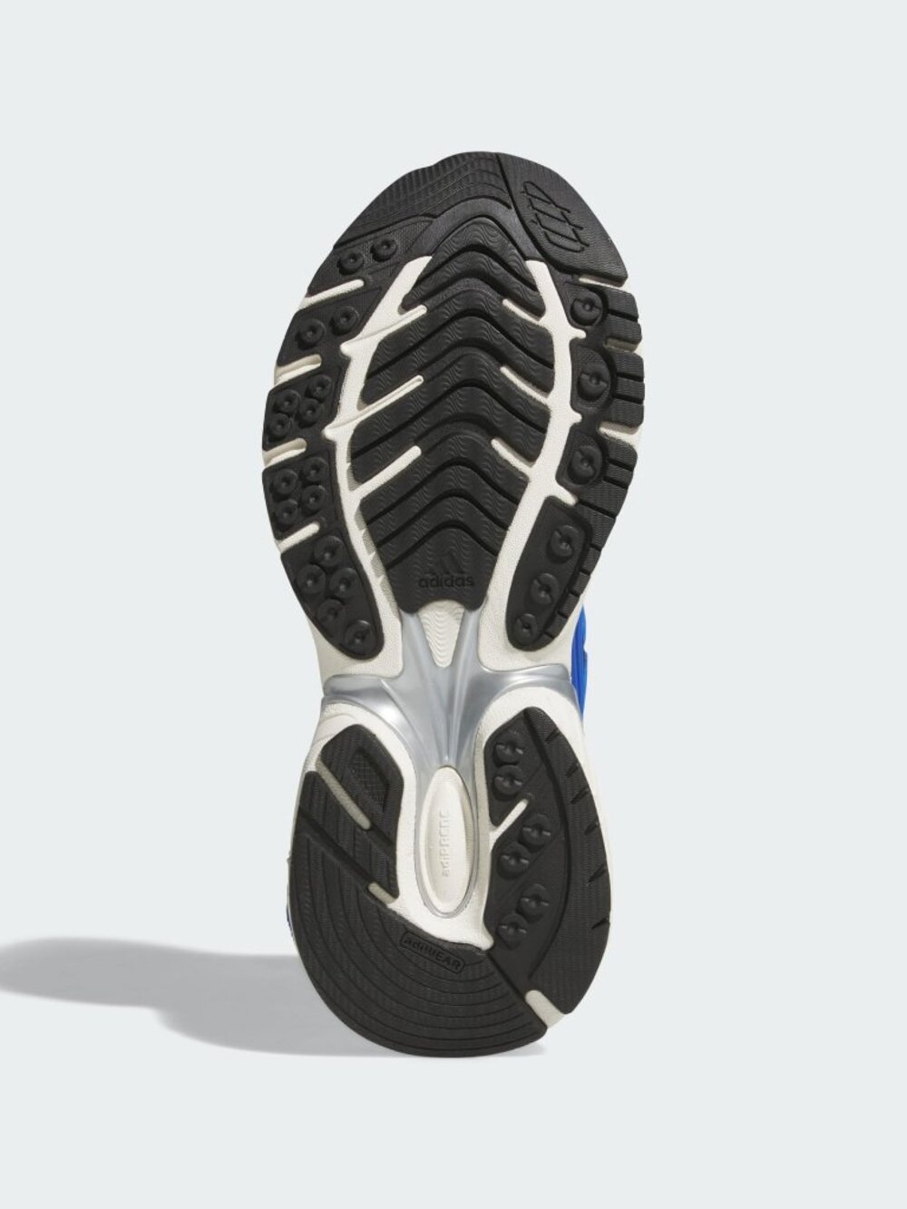 adidas Adistar XLG 2.0 Running Shoes Blue White Sz 9 - Picture 3 of 11